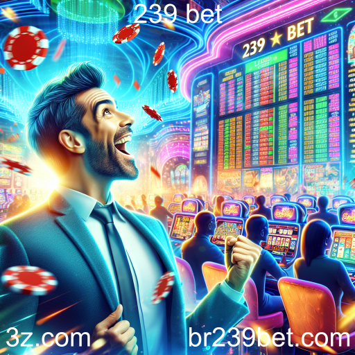 Descubra a Categoria 'Jogos' no 239 Bet