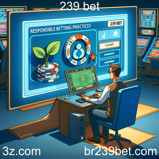 Apostas Responsáveis: O Compromisso da 239 bet com o Jogo Consciente