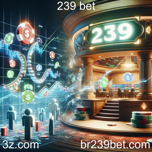 O Crescimento do Trading em Jogos: Uma Nova Fronteira na 239 Bet