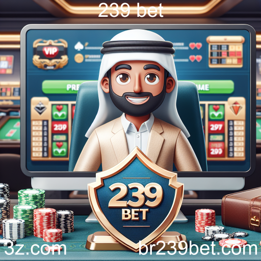 Atrações da Categoria VIP do 239 Bet: Benefícios e Exclusividades para Jogadores